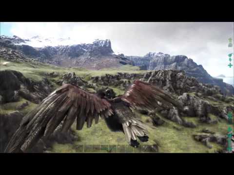 Let´s play ARK: Survival Evolved - Ragnarok Test Teil 6