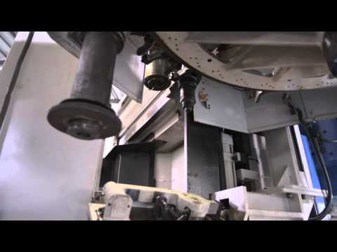 Heavy Duty Lathe MAZAK A-16M/C 1989-Photo 4