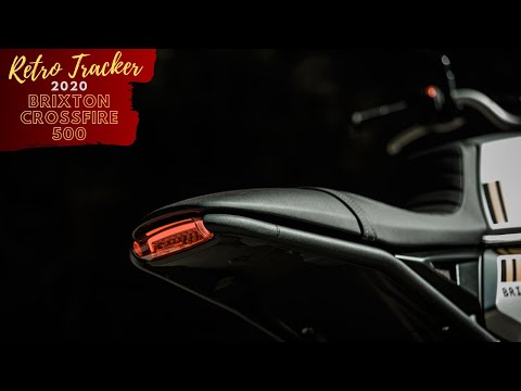 2020 BRIXTON CROSSFIRE 500 PRICE, SPECS AND REVIEW