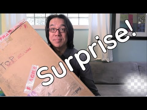 Unboxing Vintage Guitar From UK.. FAIL or SUCCESS?