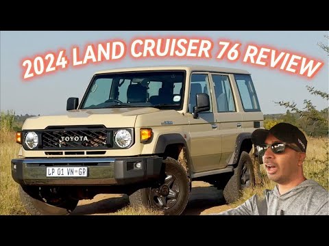 2024 Toyota Land Cruiser 76 Review | Pricing | Features, is the 2.8GD better than the V8?