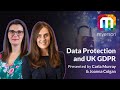 Data Protection And UK GDPR Safeguarding Personal Data In The Digital Age