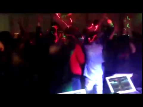GABRY PONTE feat TWO FINGERZ   LA FINE DEL MONDO  D  EGO STUDIO MIX  LIVE VIDEO