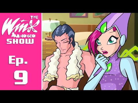 [INCOMPLETE] - The Winx Abridged Show | EP 9: "The Tecna Show" [EXTRA LONG EPISODE!]