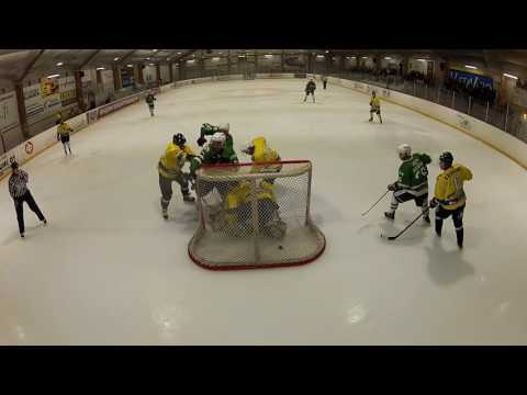 Haka Hockey - KK-V 22.10.2016