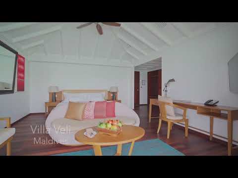 Villa Veli | Maldives | Oliver's Travels