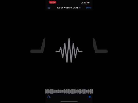 IC3-JY X OSAV X CADZ