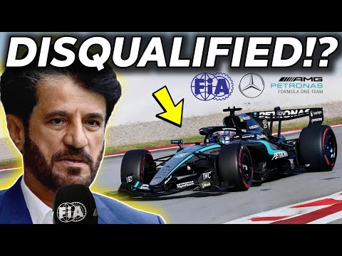 Mercedes in BIG TROUBLE! FIA Just Launches Further Investigation as Engine Cheating Is EXPOSED!