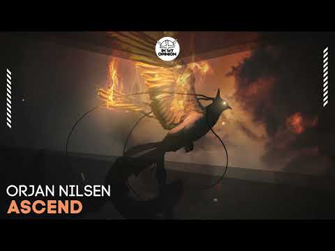 Orjan Nilsen - Ascend (Visualizer)