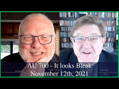 Anglican Unscripted 700 - It Looks Bleak