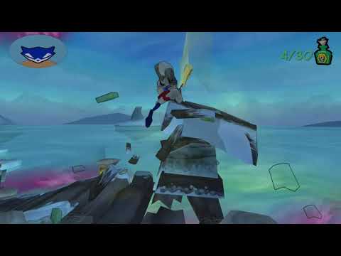 Sly 2: Mission 56 - Erkunde das Sägewerk (PS3, DE)
