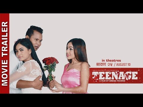 New Nepali Movie - Teenage Official Trailer | Anjila, Naresh Bir, Sumi Kadka | Latest Nepali Movie