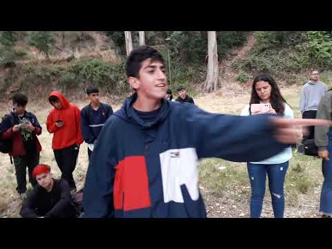 CAUS vs BIGTAMINA vs KOZ: 8vos-HUNTER X BATTLES