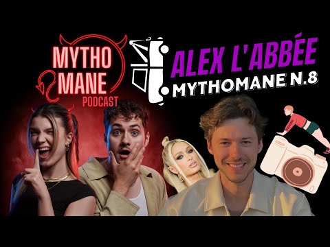 Mythomane N.8 - Alex L'Abbée