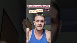 Thailand Travel Insurance