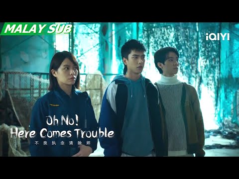 Oh No! Here Comes Trouble - Trailer 2 thumbnail
