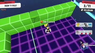 tutorial how to super punch in stumble guys!