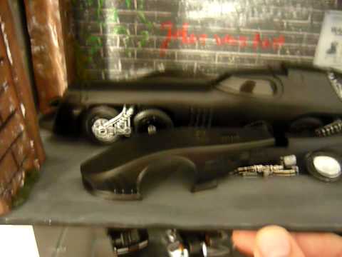 Largest Batman Batmobile Collection !!!  Do not miss !!!