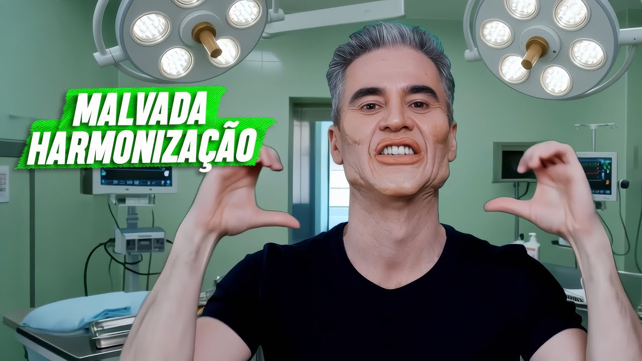 MALVADA HARMONIZAÇÃO - PARÓDIA XAMÃ | EMBRULHA PRA VIAGEM