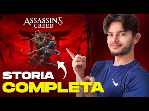 Assassin's Creed: TUTTA la STORIA in ordine CRONOLOGICO che TUTTI possono capire!