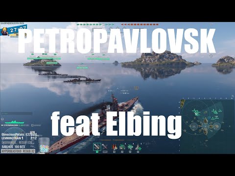 Highlight: Petropavlovsk feat Elbing