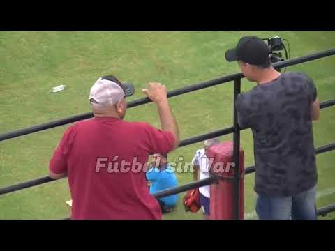 Tucumán Central 1 - Graneros 0 • semifinales - zona campeonato | liga tucumana 