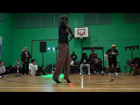 USDD battle - 1VS1 TOP 16 GADGET (UK) VS WILLIS (France)