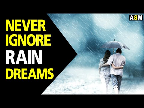 What does Rain dream meaning || Dreaming of Rain || Rain dream interpretation