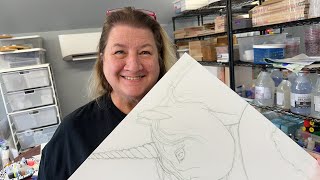 Creating a Unicorn! Don’t get Poked!