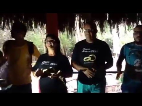 III Semana Missionária- visita a reserva Indígena