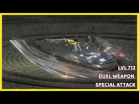 Elden Ring Duel Godslayer's Greatsword Max Upgraded Damage Showcase (Special And Duel Attack)