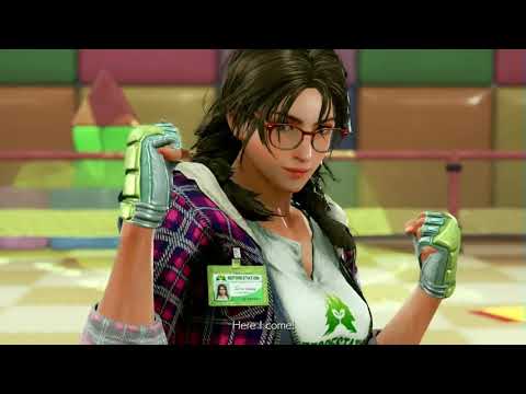 Tekken 7: Rangchu vs. ROX Dragons | Chanel - CEO 2019 - Top 8