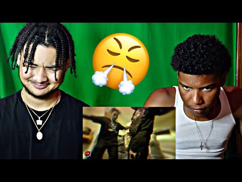 THIS A UNDERRATED DUO😤 SET DA TREND x C Blu “Setty Blu” (Official Music Video) | REACTION!