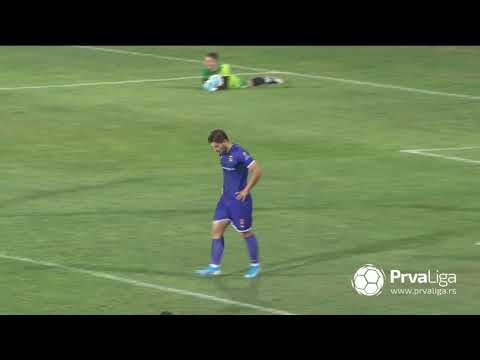 Prva liga Srbije 2020/21: 7.Kolo: BORAC 1926 – GRAFIČAR 0:1 (0:0)