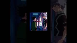 mis papis ozi ozi 🗿💜 #anime #parati #hxh #killua #gon #killugon