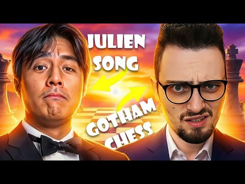 GOTHAMCHESS ROLLERCOASTER TO GM SERIES