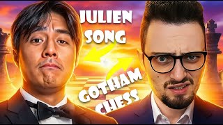 GOTHAMCHESS ROLLERCOASTER TO GM SERIES