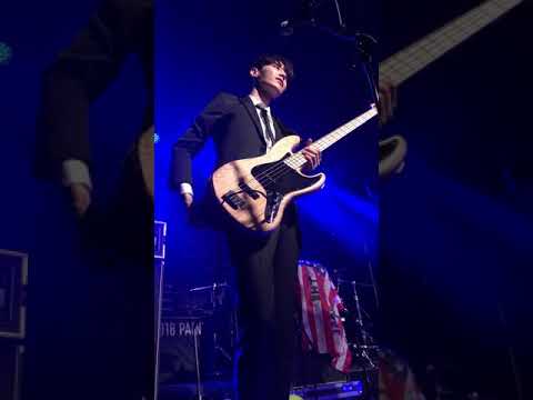180520 The Rose I.L.Y Jaehyung Focus Paint It Rose tour in Boston
