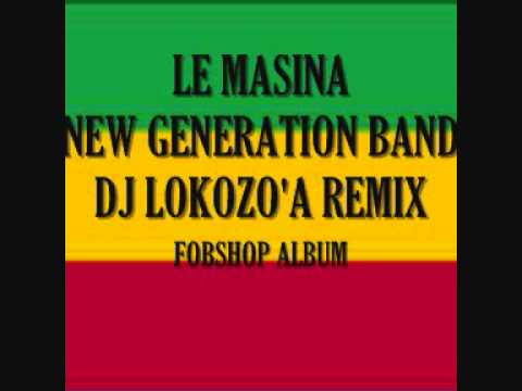 DJ LOKOZO'A LE MASINA NEW GENFOBSHOPREMIX