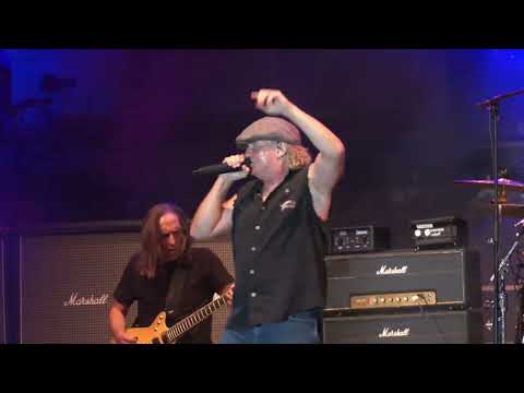 Shoot to thrill - We Salute You - Tribute to AC/DC - Aug.2022