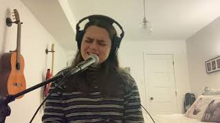 Dis tout sans rien dire - Daniel Bélanger (cover par Mathilde Desrosiers)