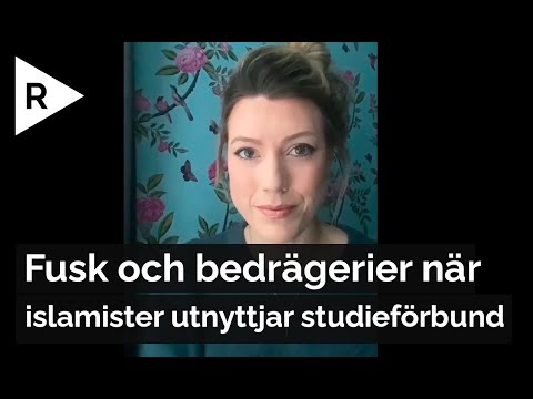 Omfattande fusk och bedrägerier inom studieförbunden #Shorts
