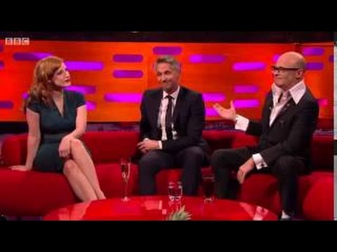 The Graham Norton Show S16E16 Jessica Chastain, Gary Lineker, Harry Hill, David Attenborough
