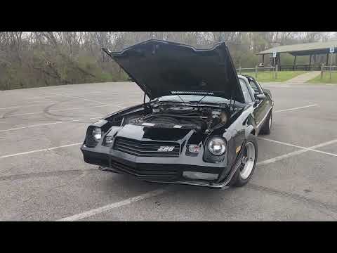 1981 Chevrolet Camaro (CC-2004962) for sale in O'Fallon, Illinois