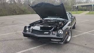 Video Thumbnail for 1981 Chevrolet Camaro