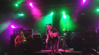 Hardline - Danger Zone (Frontiers Rock Festival)