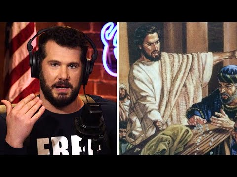 What Conservatives Get WRONG About "Turn The Other Cheek" | Louder With Crowder