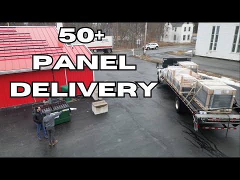 NYSSF Showroom Gets A Solar + Battery Makeover