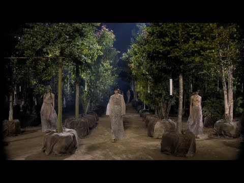 Christian Dior - Women's Spring/Summer 2020 collection in Paris