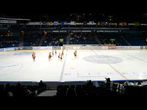 Finettes, Aavikon lumous